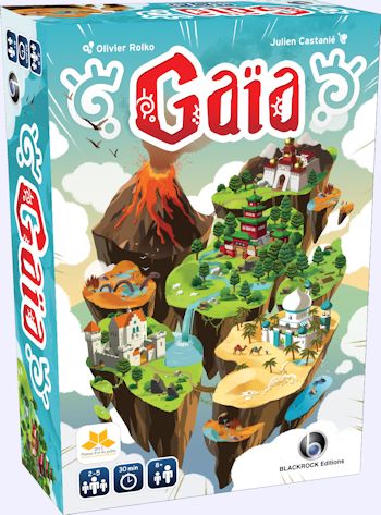 Jeu Gaïa