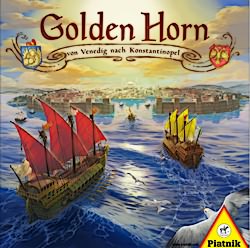 Jeu Golden Horn