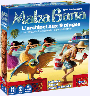 Jeu Maka Bana